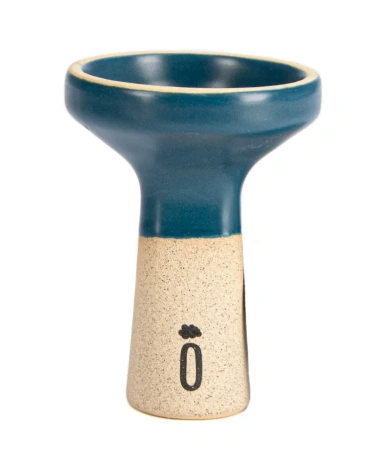 Acquire Shisha Bowl Oblako Trio Line (Blue)