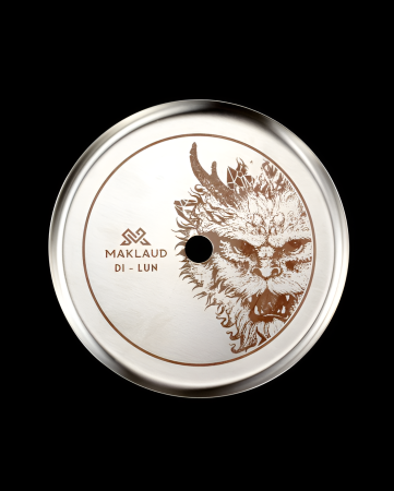 Hookah Maklaud Helios Di-Lun Pre-Owned (Complete Set)