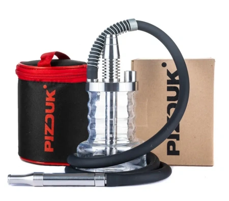 Order Hookah Pizduk Black Bag (Complete Set)