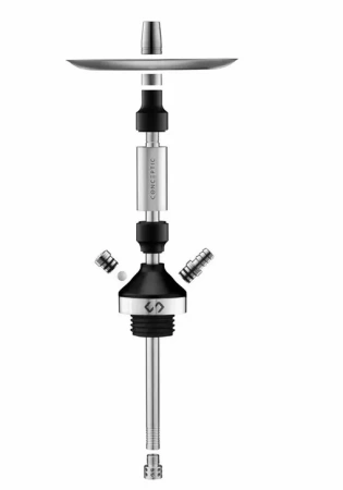 Price Hookah Conceptic Smart Steel (Complete Set)