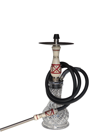 Hookah RF Russian Culture Mezinskaya (Complete Set)
