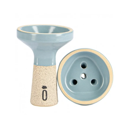 Buy Shisha Bowl Oblako Trio Killer (Matt Grey)