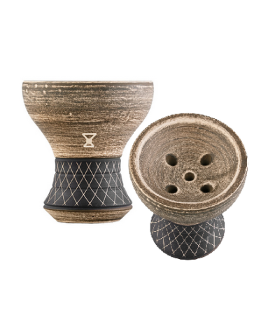 Shisha Bowl Alpha Turk Nude