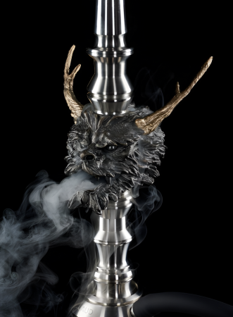 Hookah Maklaud Helios Di-Lun Pre-Owned (Complete Set)
