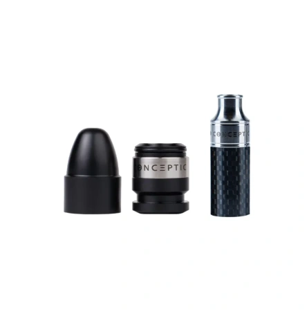 Acquire Personal Mouthpiece Conceptic Capsule Black