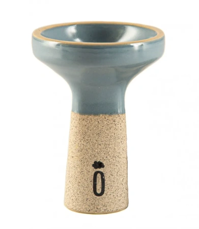 Buy Shisha Bowl Oblako Trio Line (Matt Grey)