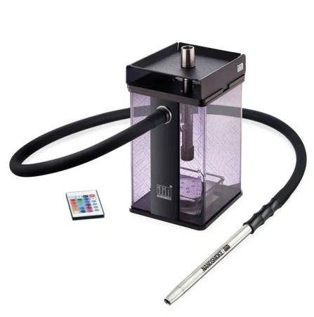 Shop Hookah Nanosmoke Three (Complete Set)