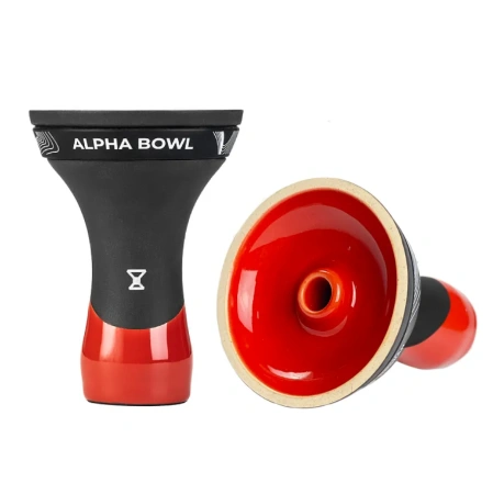 Dubai Shisha Bowl Alpha Race Phunnel Red