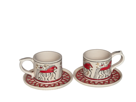 Hookah RF Russian Culture Mezinskaya (Complete Set)