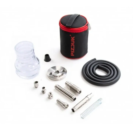 Order Hookah Pizduk Black Bag (Complete Set)