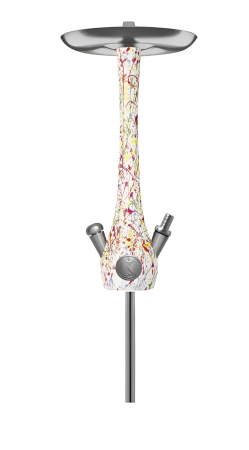 Hookah Wookah Abstract (Shaft)