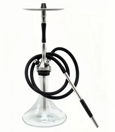 Shop Hookah Union Fibonacci Exotic Tree Black Ash (Shaft,mouthpiece)