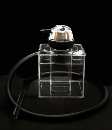 Get Set Hookah Box Cube (Complete Set)