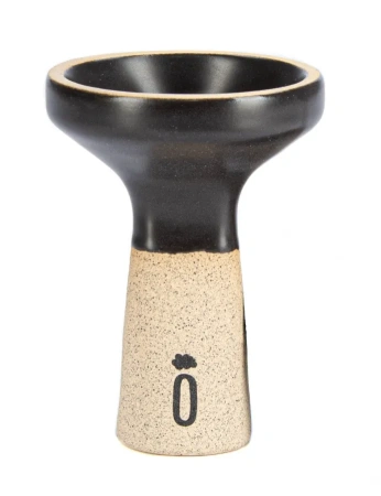 Buy Shisha Bowl Oblako Trio Line (Black)
