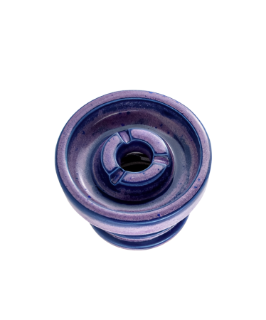 Shisha Bowl Kolos X Phunnel Purple