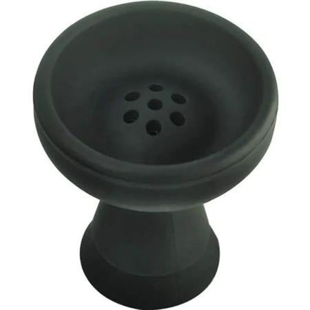 Buy Shisha Silicone Bowl Standart (Black)