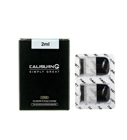 Shop Pod Uwell Caliburn G 2ml (Without Coil) 2pcs/pack