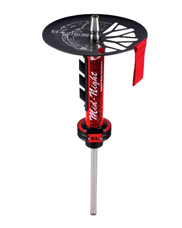 Hookah El Bomber Mid Night (Without Flask) !