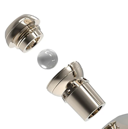 Valve ball Alpha Hookah
