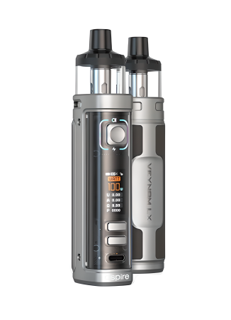 Device Aspire Veynom LX Silver