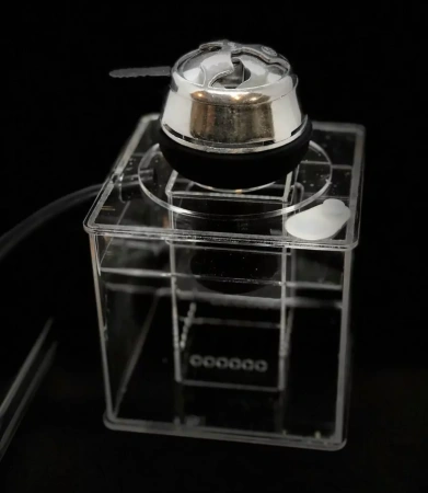 Get Set Hookah Box Cube (Complete Set)