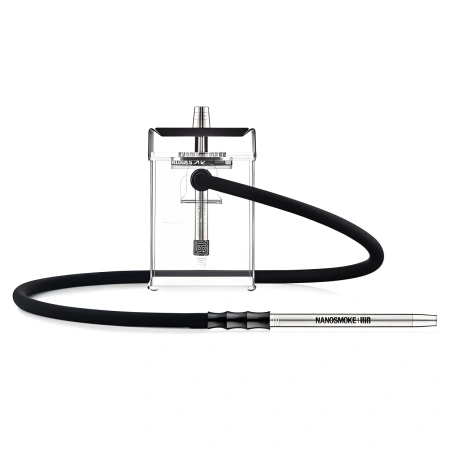 Get Set Hookah Nanosmoke Box Pro (Complete Set)