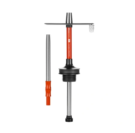 Dubai Hookah Misha Rebel Ferra Red (Without Flask)