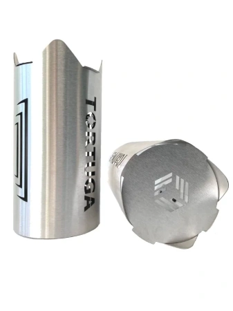 Buy Windcover Tortuga Silver