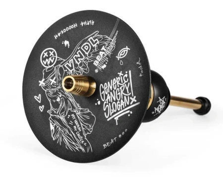 Acquire Alpha Hookah Beat VNDL White (Complete Set)
