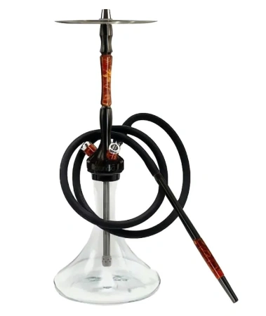 Order Hookah Union Fibonacci Graphite (Shaft,mouthpiece)