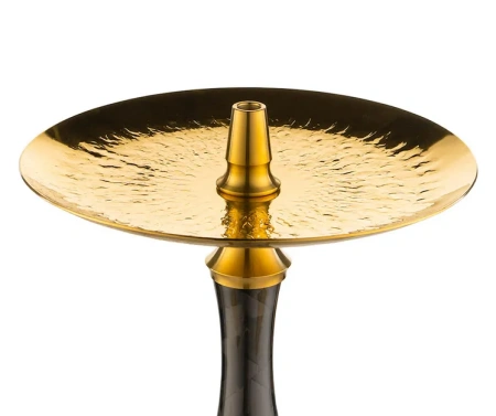 Dubai Hookah Solomon Gold (Complete Set)