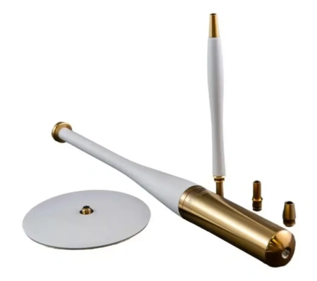 Request Hookah Union Argument White-Gold (Complete Set)