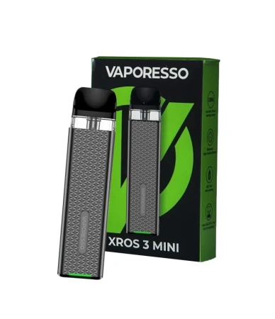 Request Device Vaporesso Xros 3 Mini Space Gray