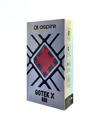 Device Aspire Gotek X2 Red