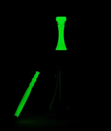 Get Set Alpha Hookah X SS Neon (Without Flask)