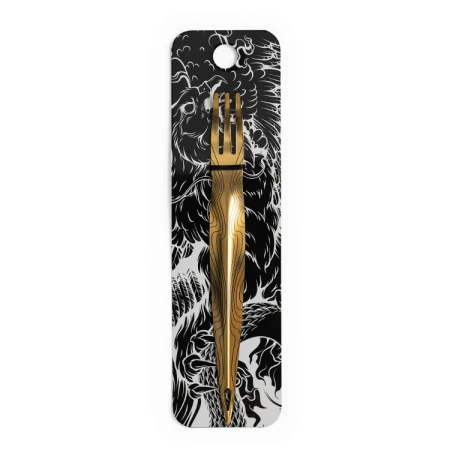 Price Fork Alpha F*K (Gold)