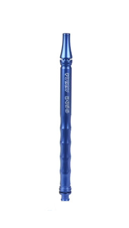 Hookah Mr.Eds Funny Boss Blue (Complete Set)