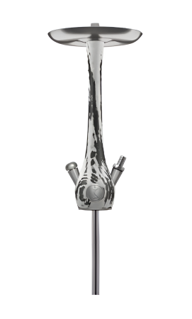 Hookah Wookah White Black (Shaft)