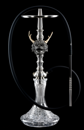 Hookah Maklaud Helios Di-Lun Pre-Owned (Complete Set)