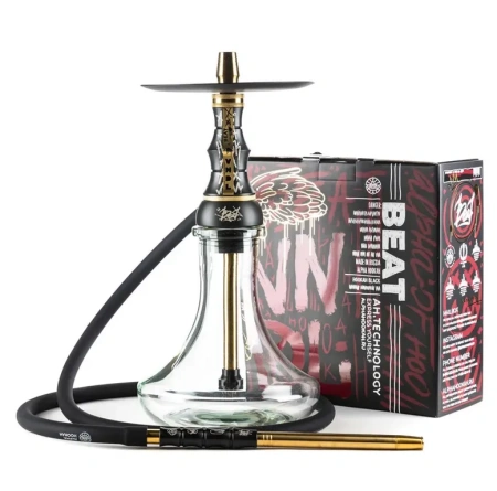 Acquire Alpha Hookah Beat VNDL White (Complete Set)