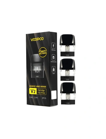 Pod Voopoo Vinci 0.8ohm 2ml 3pcs/pack