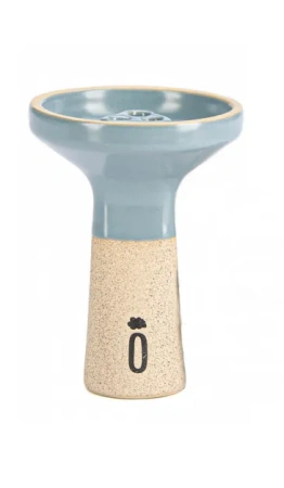 Order Shisha Bowl Oblako Trio Phunnel (Matt grey)