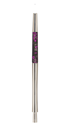Hookah Union Fibonacci Oxid Purple (Without Flask)