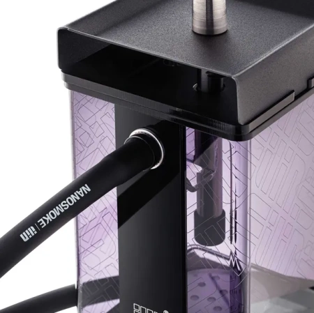 Shop Hookah Nanosmoke Three (Complete Set)