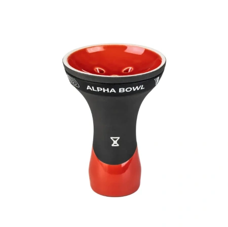 Dubai Shisha Bowl Alpha Race Classic Red