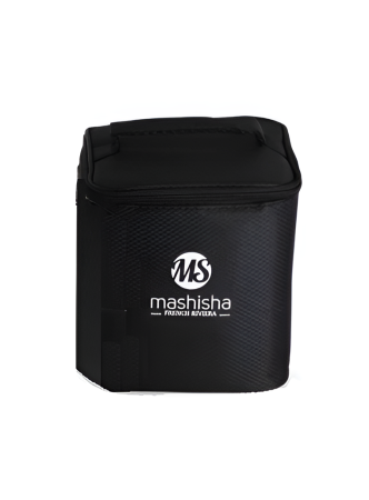 Hookah Mashisha MS Micro (Black-Pink)