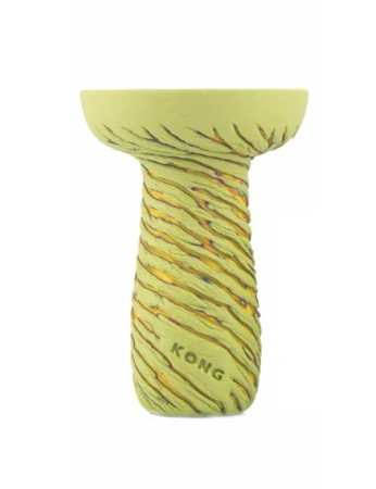 Buy Shisha Bowl Kong Phunnel White-Green