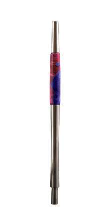 Hookah Union Fibonacci Hybrid Pink-Violet (Without Flask)