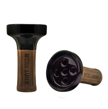 Shop Shisha Bowl Werkbund Zeus Schwarz