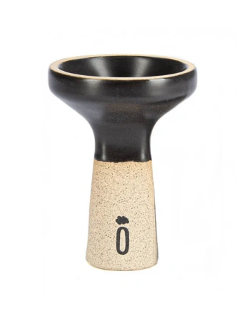 Shop Shisha Bowl Oblako Trio Killer (Black)